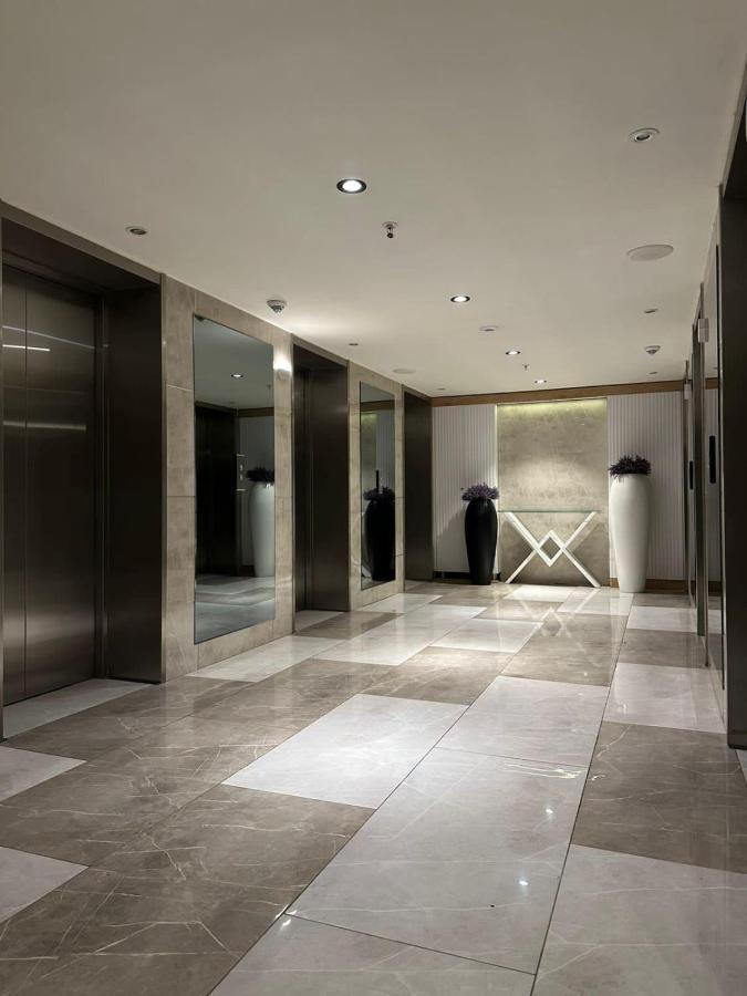 Luxury Panorama Sea View Apartment & Central Batumi Exteriör bild