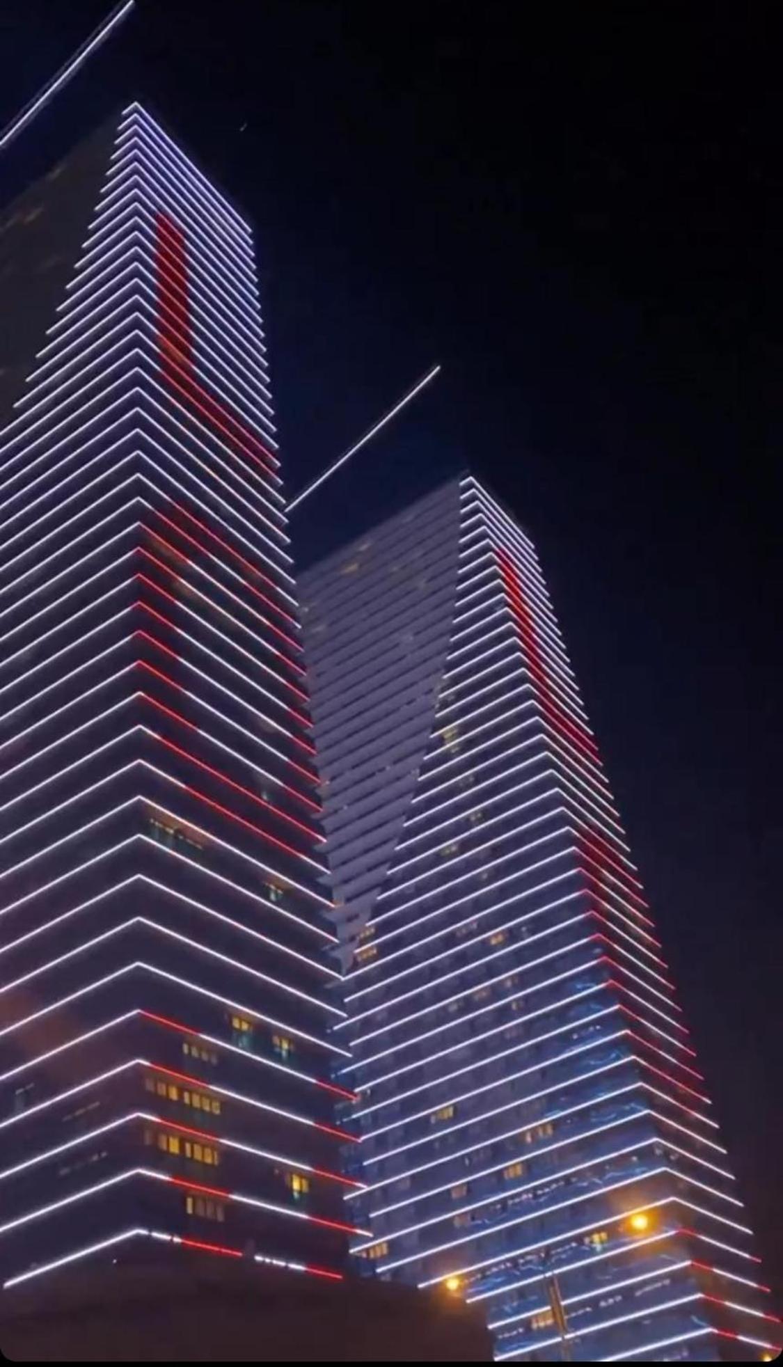 Luxury Panorama Sea View Apartment & Central Batumi Exteriör bild